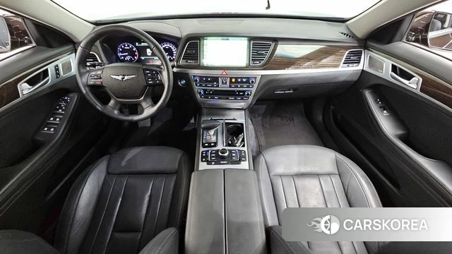 Genesis G80 id 4448198 из Кореи 33