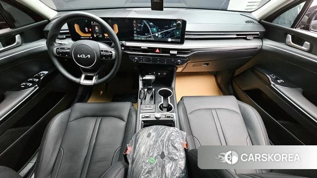 Kia The New K5 3rd generation id 3914255 из Кореи 17