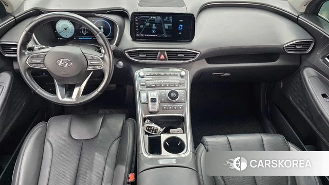 Hyundai The New Santa Fe id 4929023 из Кореи 34