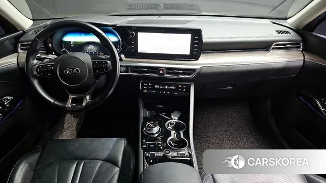 Kia K5 3rd generation id 3324086 из Кореи 17