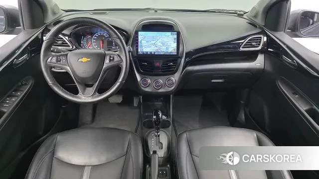 Chevrolet (GM Daewoo) The New Spark id 3209885 из Кореи 17