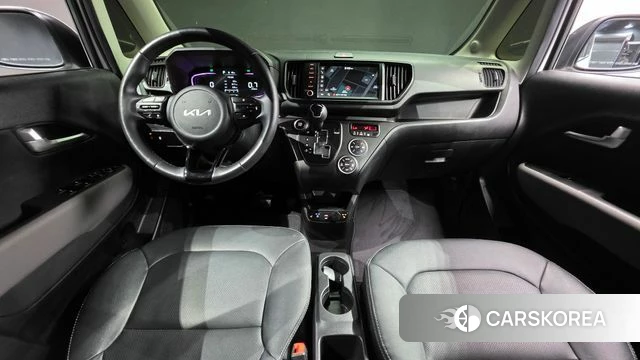 Kia The New Kia Ray id 4778455 из Кореи 27
