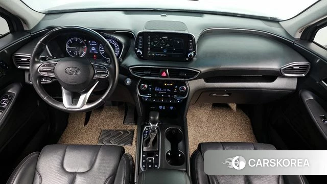 Hyundai Santa Fe TM id 3853761 из Кореи 17