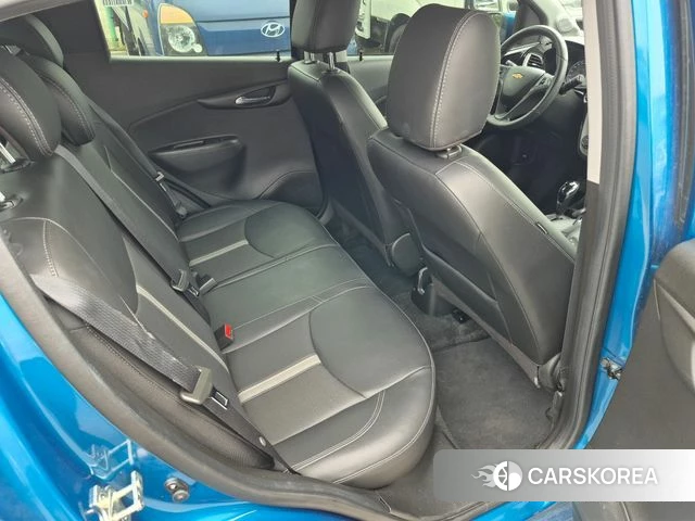 Chevrolet (GM Daewoo) The New Spark id 4551260 из Кореи 17