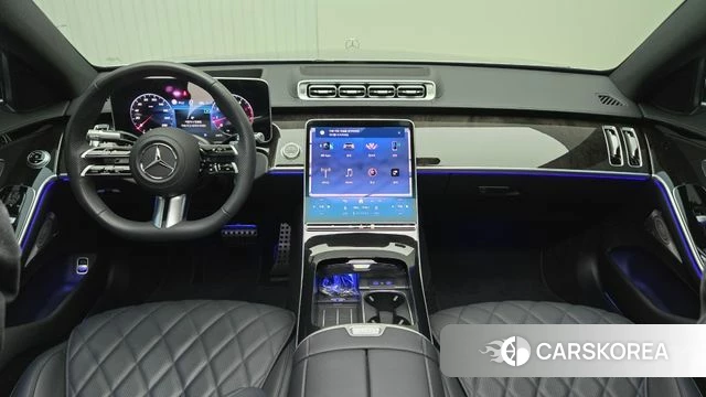Mercedes-Benz S-Class W223 id 4515851 из Кореи 15