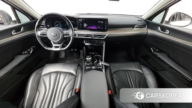 Kia K5 3rd generation id 3390510 из Кореи 17