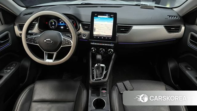 Renault Korea (Samsung) XM3 id 4481150 из Кореи 31