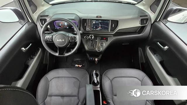 Kia The New Kia Ray id 4548466 из Кореи 29
