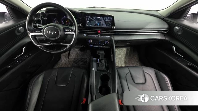 Hyundai Avante (CN7) id 4202462 из Кореи 17