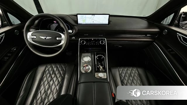 Genesis GV80 id 3844334 из Кореи 17