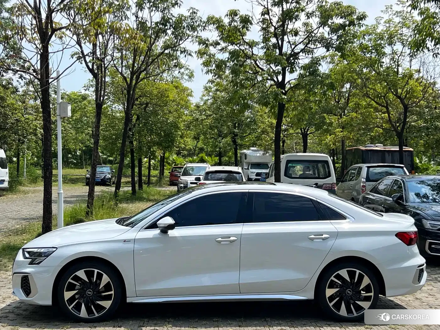Audi A3 id 4674294 из Китая 38