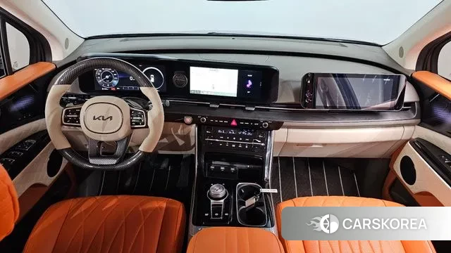 Kia Carnival 4th generation id 3007225 из Кореи 17