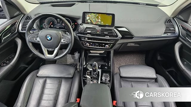 BMW X3 (G01) id 4447644 из Кореи 27