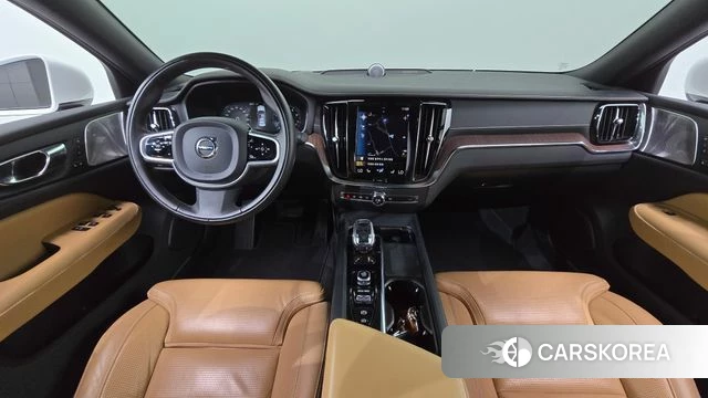 Volvo S60 3rd generation id 4836360 из Кореи 17