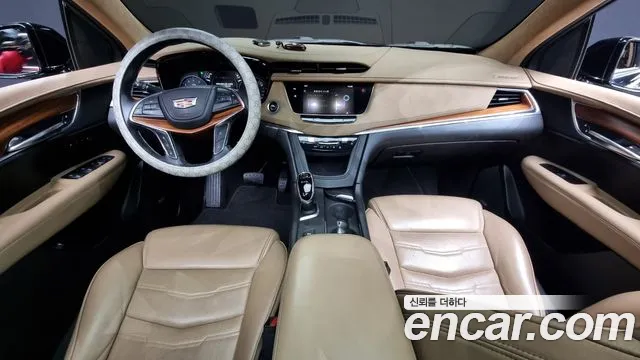 Cadillac XT5 id 2764909 из Кореи 17