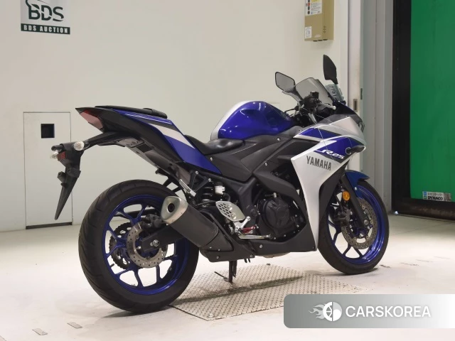Проданный Yamaha YZF-R25 2015 из Японии, фото 2