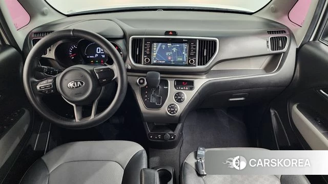 Kia The New Ray id 3880109 из Кореи 17