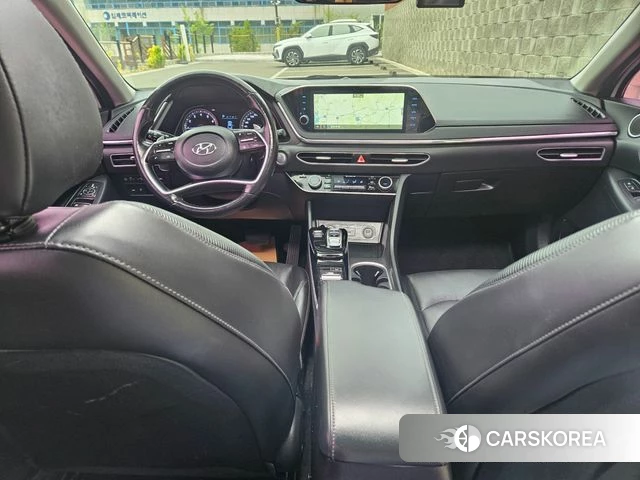 Hyundai Sonata (DN8) id 3936765 из Кореи 17