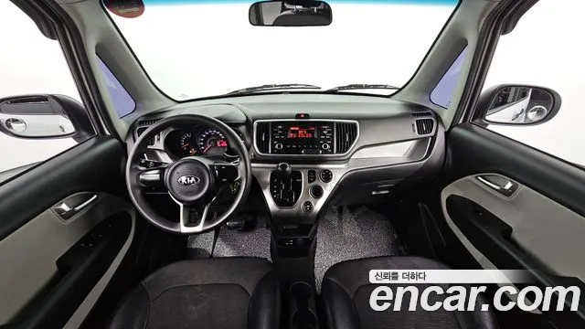 Kia The New Ray id 2209251 из Кореи 17