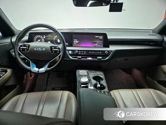 Kia K8 id 4282674 из Кореи 17