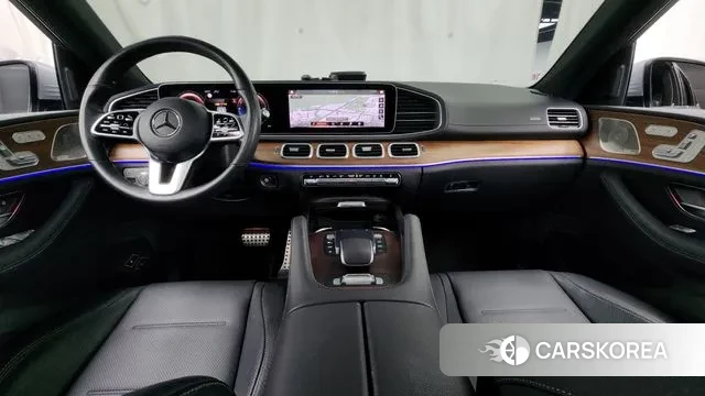 Mercedes-Benz GLE-Class W167 id 3534541 из Кореи 17