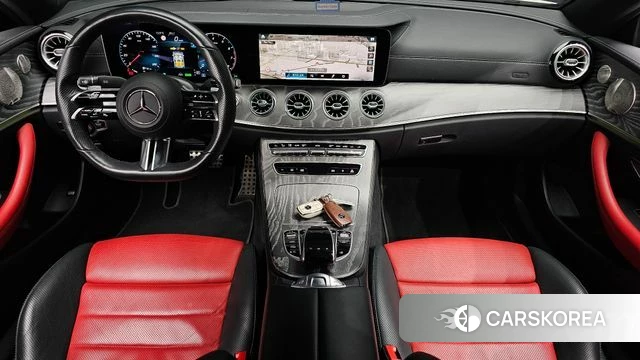 Mercedes-Benz E-Class W213 id 3919731 из Кореи 17