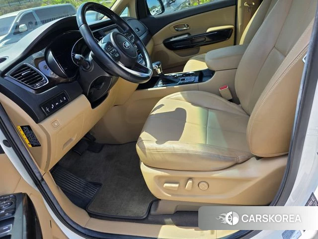 Kia The New Carnival id 4225781 из Кореи 17