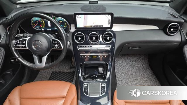 Mercedes-Benz GLC-Class X253 id 4863959 из Кореи 29
