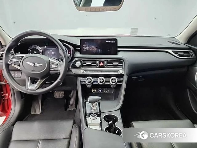Genesis The New G70 id 4419734 из Кореи 15