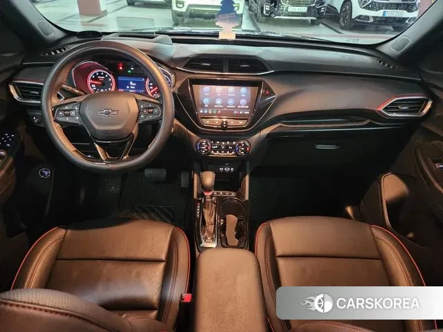 Chevrolet (GM Daewoo) Trailblazer id 3022166 из Кореи 11