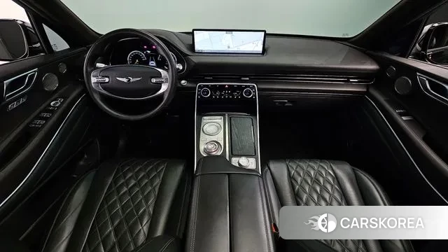 Genesis GV80 id 2891399 из Кореи 17