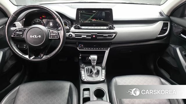 Kia Seltos id 4018156 из Кореи 17