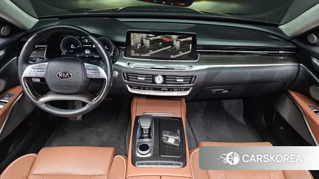 Kia More K9 id 3386095 из Кореи 17