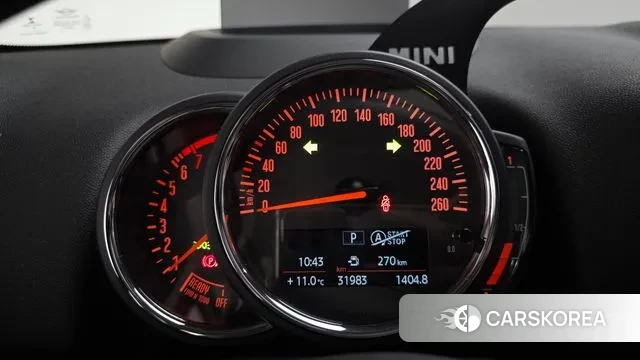 Mini Cooper Countryman id 3514451 из Кореи 17