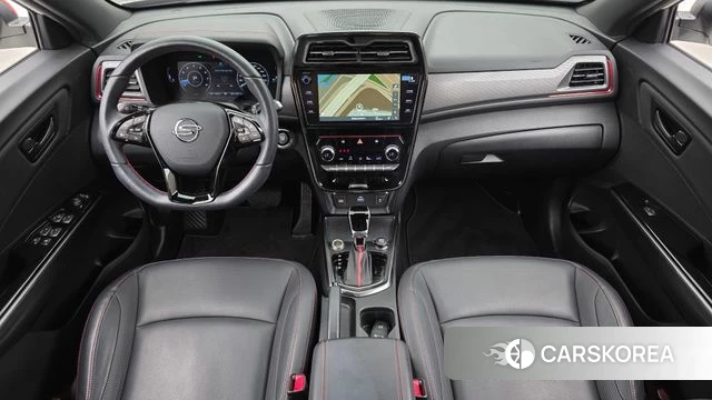 Ssangyong Berry New Tivoli id 4731648 из Кореи 17