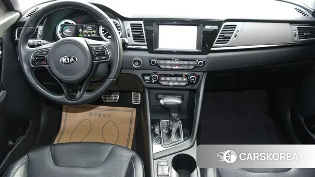 Kia Niro id 3474738 из Кореи 17