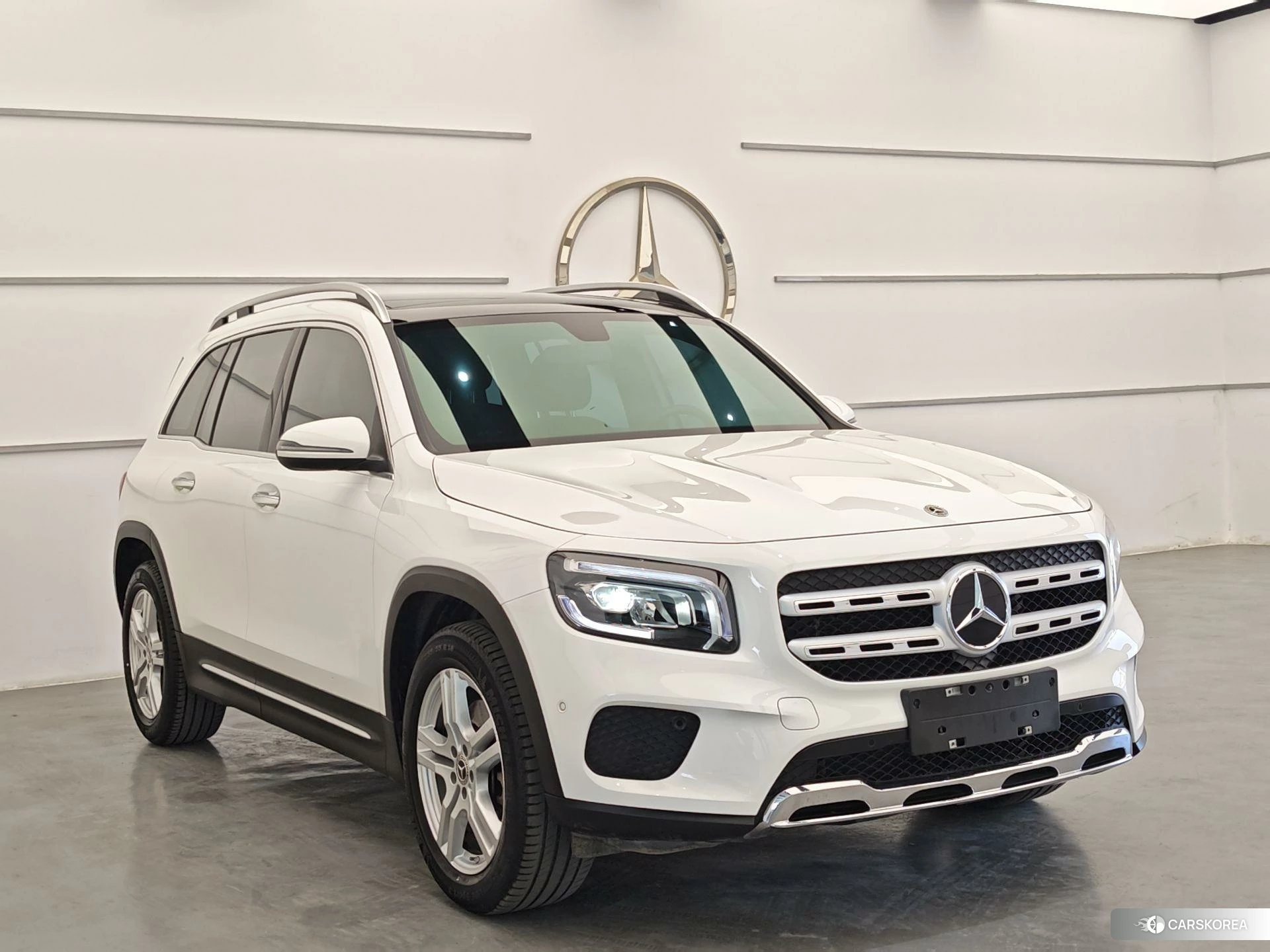 Mercedes-Benz GLB id 4455558 из Китая 14