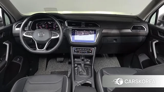 Volkswagen Tiguan Allspace id 3371921 из Кореи 17