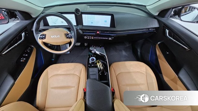 Kia EV6 id 3896863 из Кореи 17