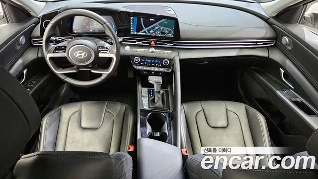 Hyundai The New Avante (CN7) id 2716464 из Кореи 17