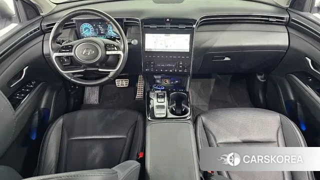 Hyundai Tucson (NX4) id 2925702 из Кореи 17