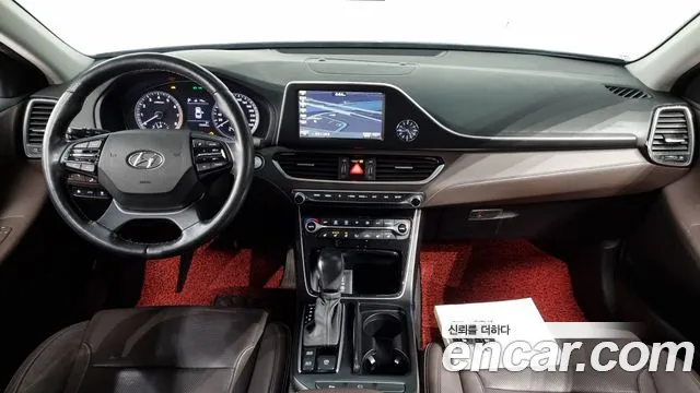 Hyundai Grandeur IG id 2382849 из Кореи 17