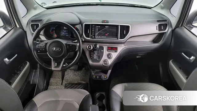 Kia The New Ray id 3493811 из Кореи 17