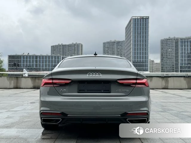 Audi A5 id 4254702 из Китая 8