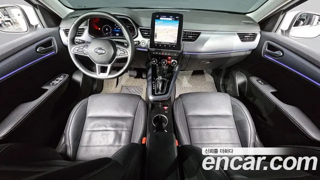 Renault Korea (Samsung) XM3 id 2790129 из Кореи 17