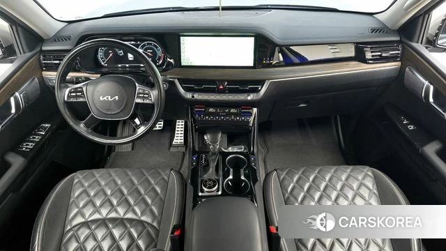 Kia Mohave Master id 4401793 из Кореи 17