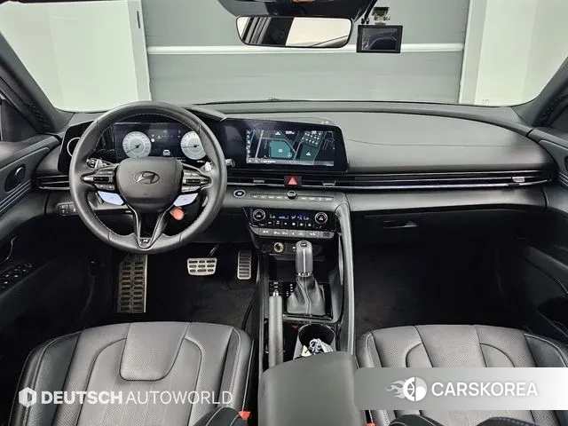 Hyundai The New Avante (CN7) id 3321848 из Кореи 17