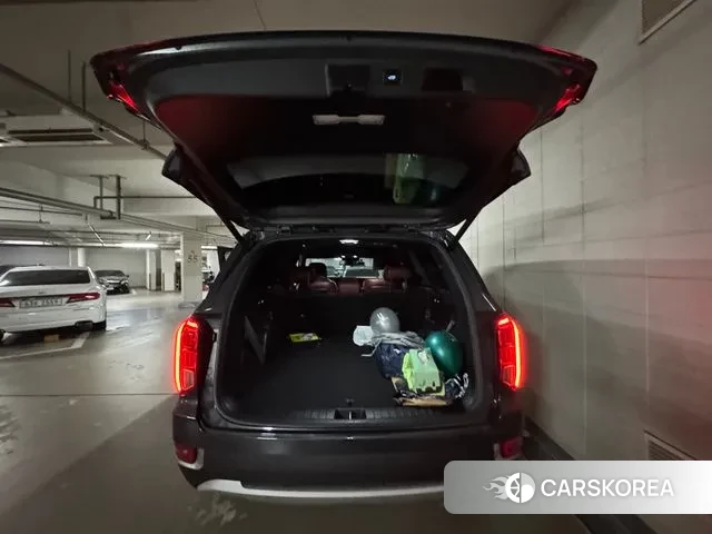 Hyundai Palisade id 3592187 из Кореи 8