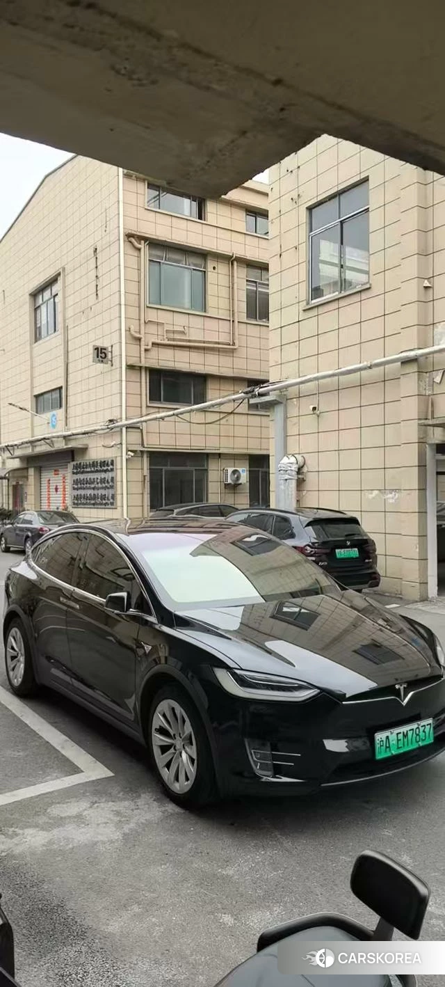 Tesla Model X id 4239131 из Китая 7
