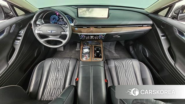 Genesis G80 (RG3) id 3892852 из Кореи 17